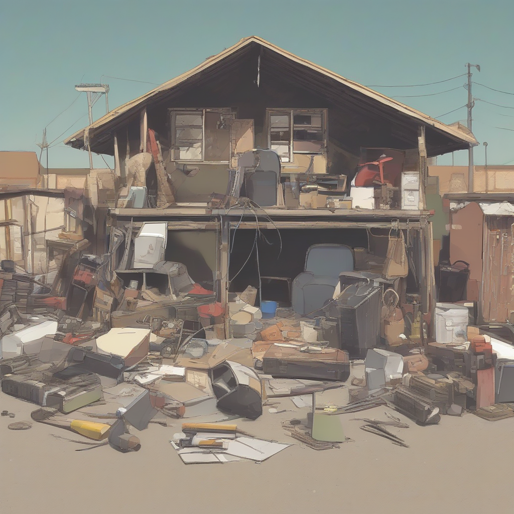 Hobo Home Improvement: Resourcefulness, Resilience, and Renovating on a Shoestring