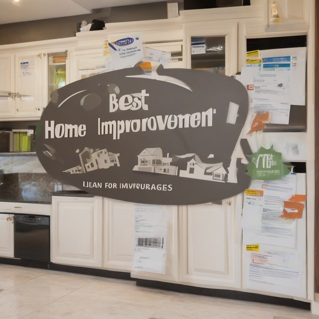 Unlocking the Best Rates for Your Dream Home Improvement: A Comprehensive Guide